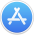 Apple Store Icon